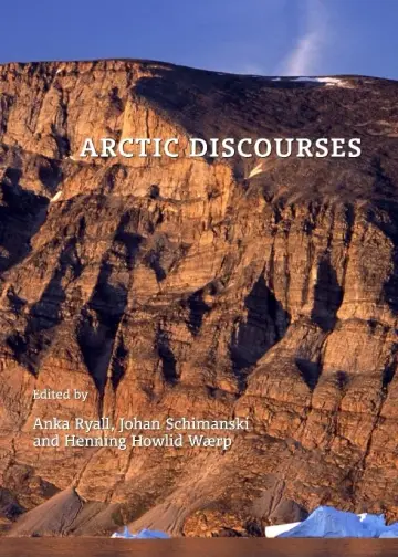 Cover of Arctic Discourses