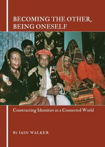 Cover of Becoming the Other, Being Oneself