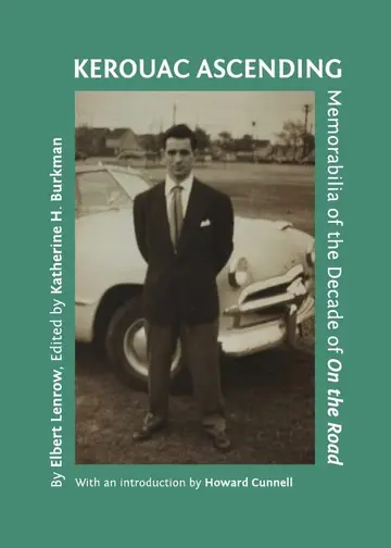 Cover of Kerouac Ascending
