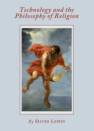 Cover of Technology and the Philosophy of Religion