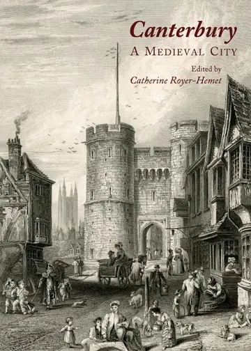 Cover of Canterbury