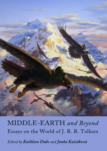 Cover of Middle-earth and Beyond