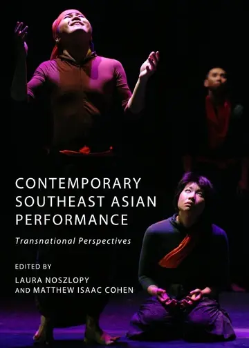 Cover of Contemporary Southeast Asian Performance