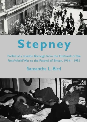 Cover of Stepney