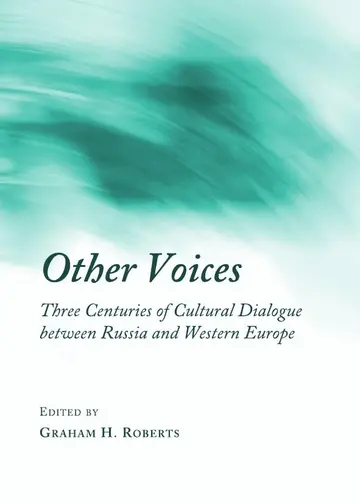 Cover of Other Voices