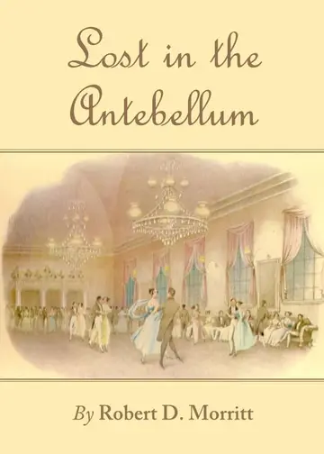 Cover of Lost in the Antebellum