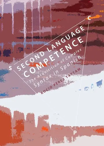 Cover of Second Language Competence