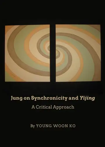 Cover of Jung on Synchronicity and Yijing