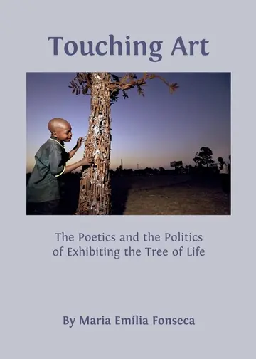 Cover of Touching Art