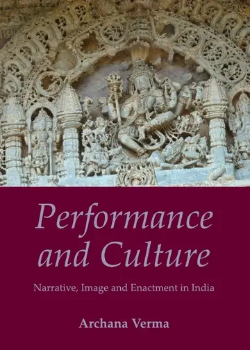 Cover of Performance and Culture