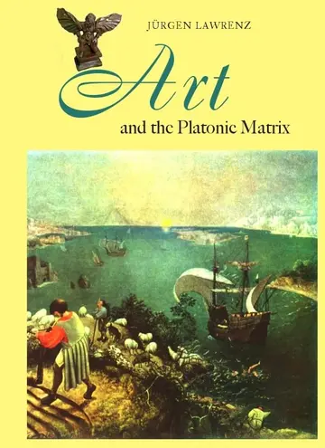 Cover of Art and the Platonic Matrix