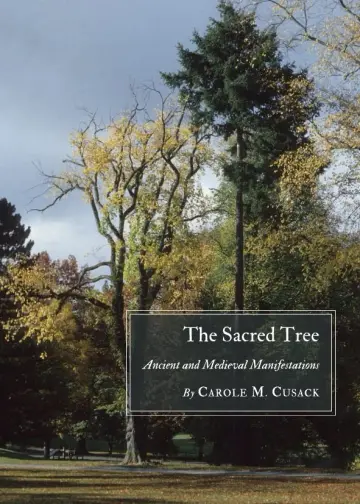 Cover of The Sacred Tree