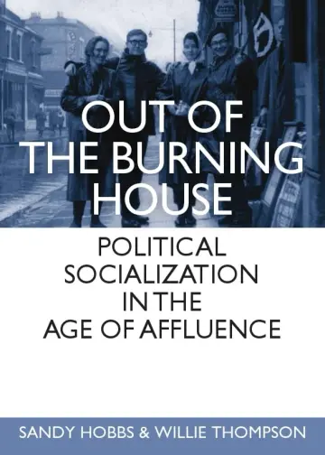 Cover of Out of the Burning House