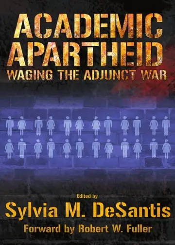 Cover of Academic Apartheid