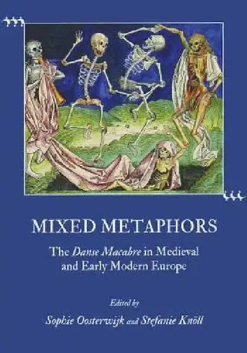 Cover of Mixed Metaphors