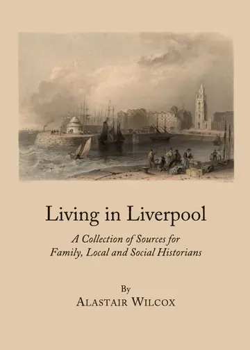 Cover of Living in Liverpool