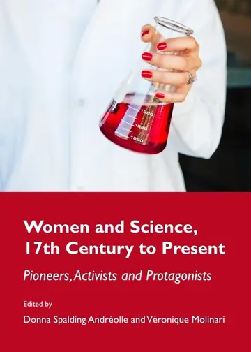 Cover of Women and Science, 17th Century to Present