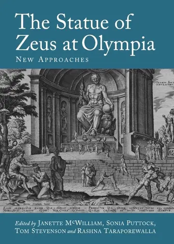 Cover of The Statue of Zeus at Olympia