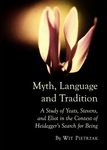 Cover of Myth, Language and Tradition