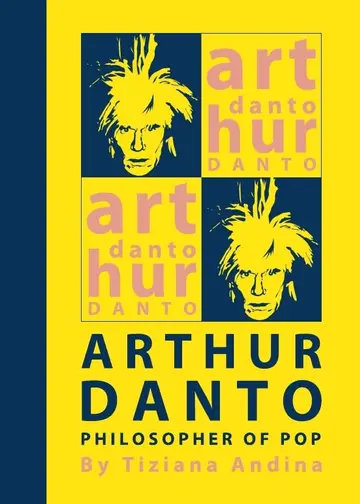 Cover of Arthur Danto