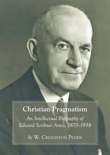 Cover of Christian Pragmatism