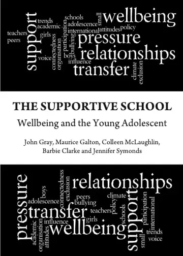 Cover of The Supportive School