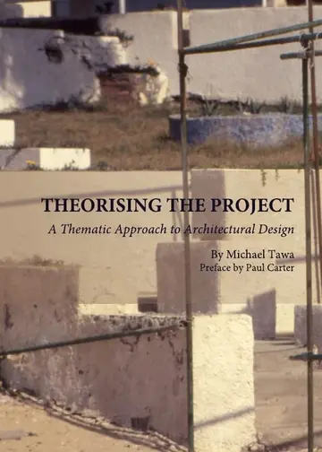 Cover of Theorising the Project