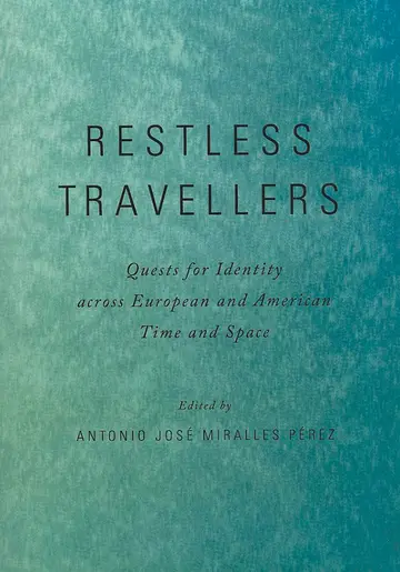 Cover of Restless Travellers