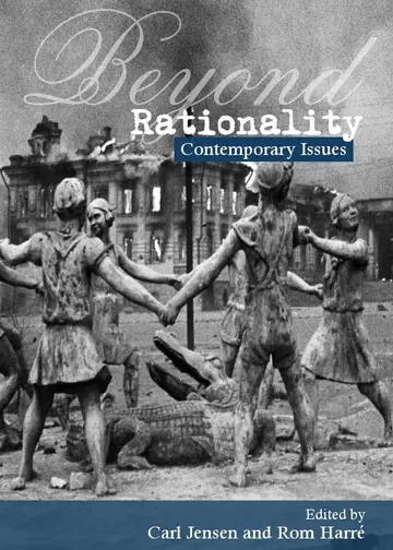 Cover of Beyond Rationality