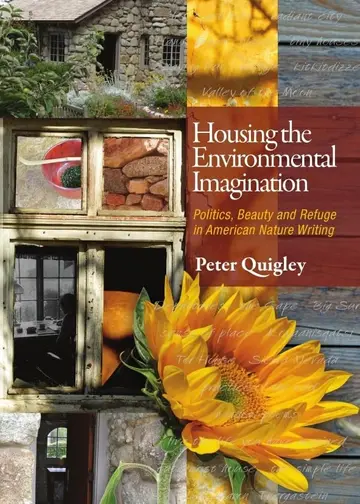 Cover of Housing the Environmental Imagination