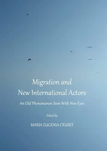 Cover of Migration and New International Actors