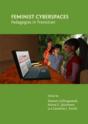 Cover of Feminist Cyberspaces