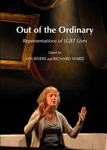 Cover of Out of the Ordinary