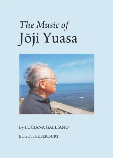 Cover of The Music of Jōji Yuasa
