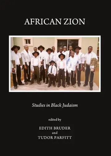 Cover of African Zion