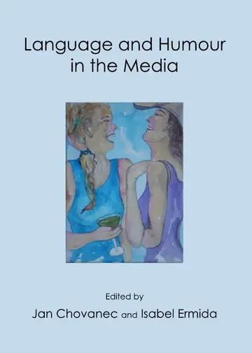 Cover of Language and Humour in the Media