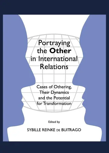 Cover of Portraying the Other in International Relations