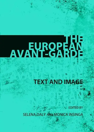 Cover of The European Avant-Garde