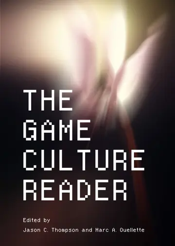 Cover of The Game Culture Reader