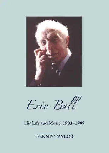 Cover of Eric Ball