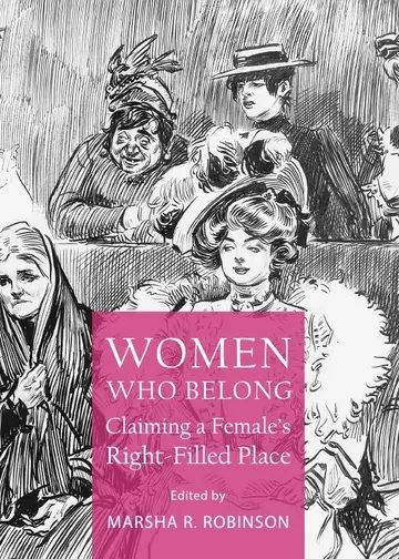 Cover of Women Who Belong