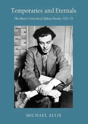 Cover of Temporaries and Eternals