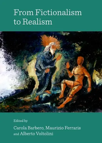 Cover of From Fictionalism to Realism