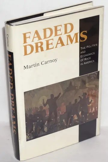 Cover of Faded Dreams