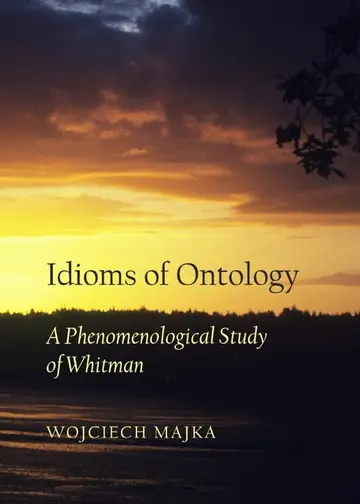 Cover of Idioms of Ontology