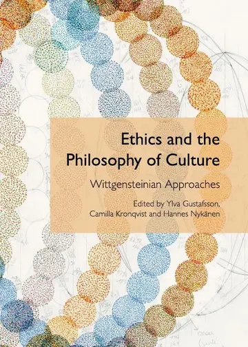 Cover of Ethics and the Philosophy of Culture