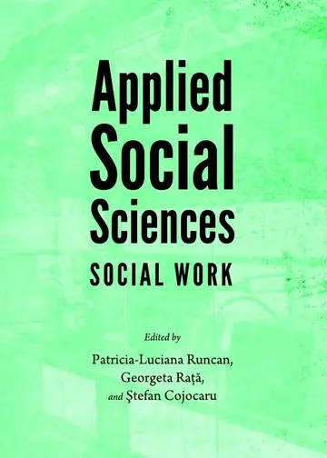 Cover of Applied Social Sciences