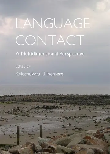 Cover of Language Contact