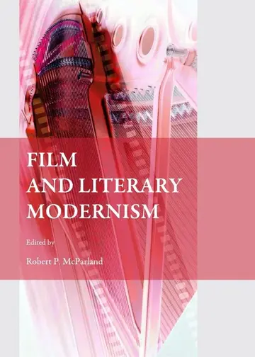 Cover of Film and Literary Modernism