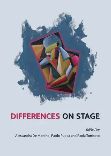 Cover of Differences on Stage